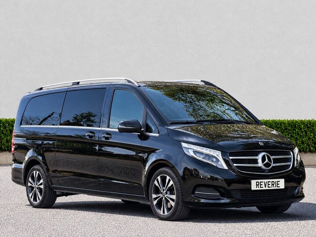 2019 Mercedes-Benz V Class