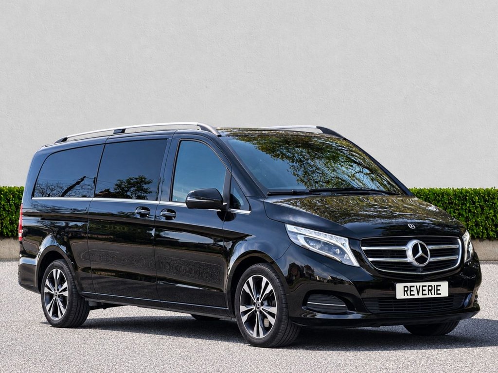 Mercedes-Benz V Class
