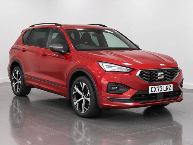 2023 Seat Tarraco