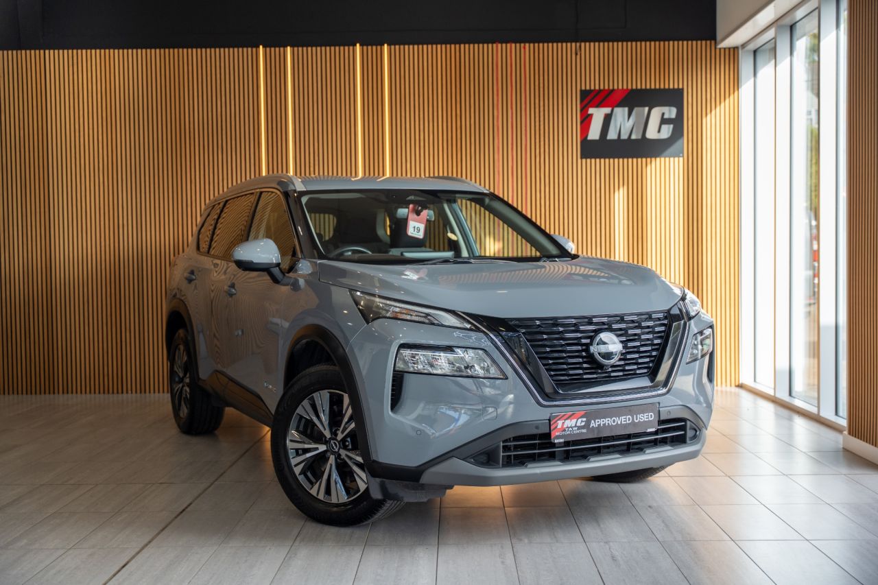 2023 Nissan X-Trail