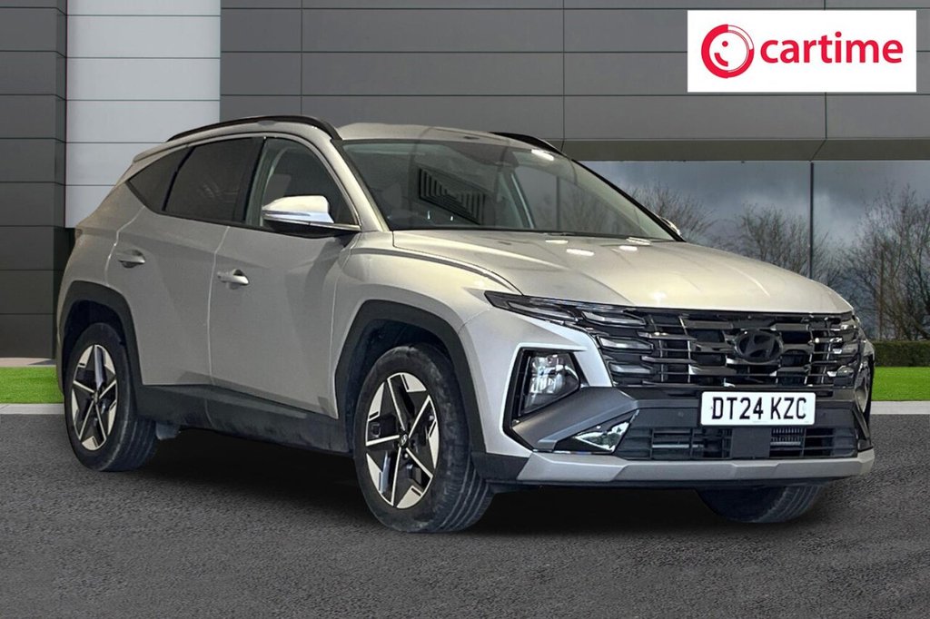 2024 Hyundai Tucson