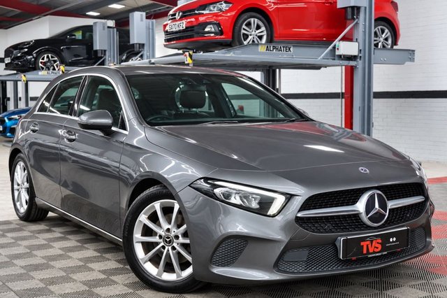 2019 Mercedes-Benz A Class