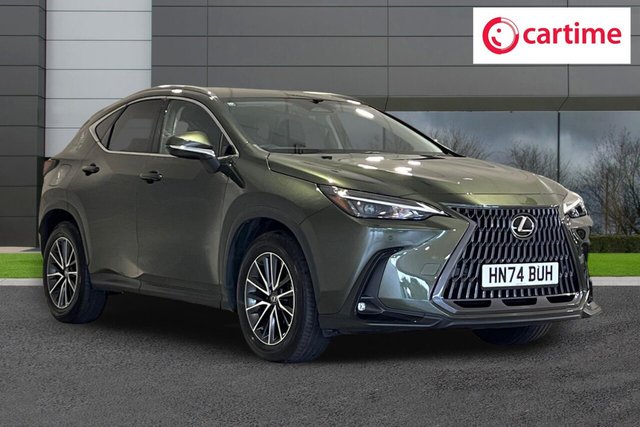 2024 Lexus NX