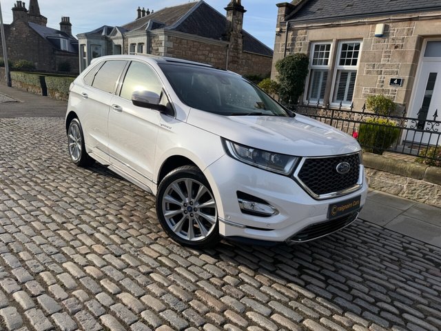 2017 Ford Edge