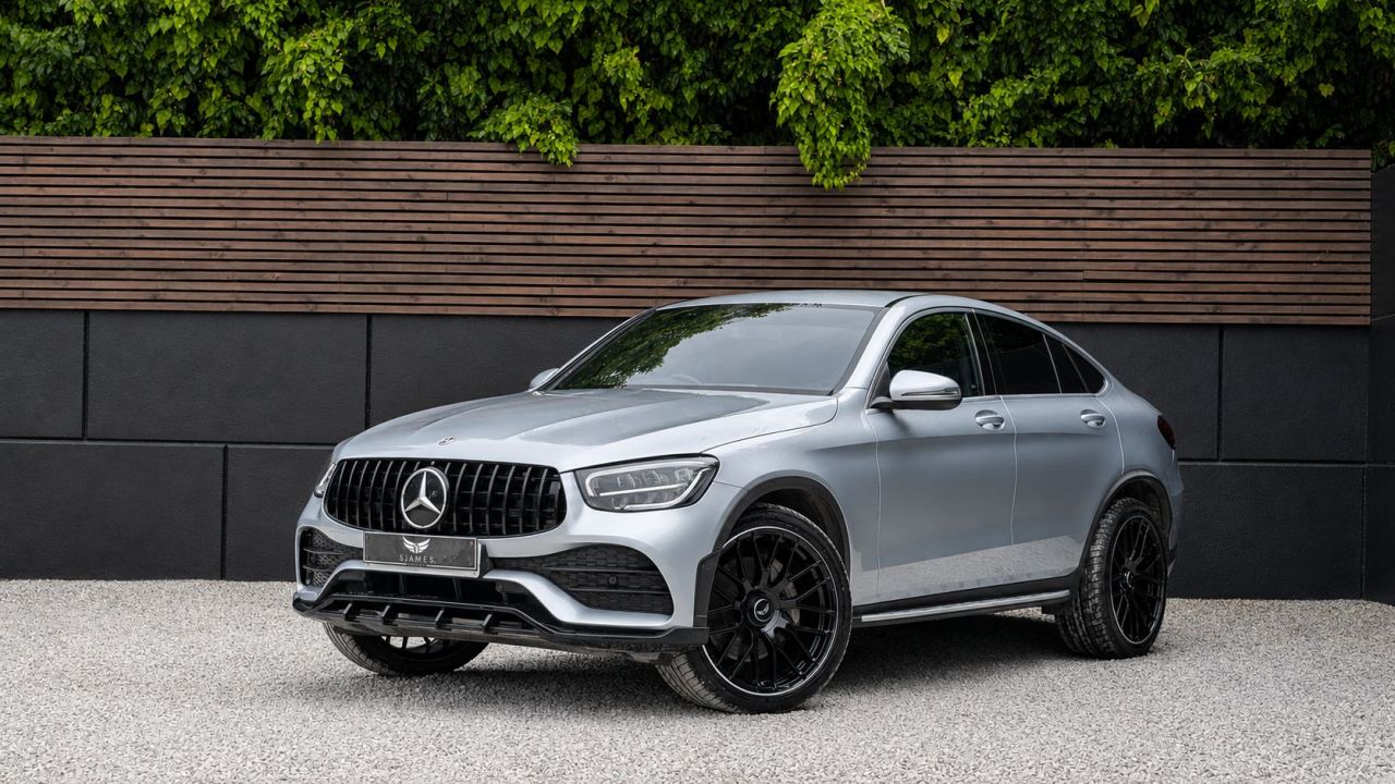 2022 Mercedes-Benz GLC