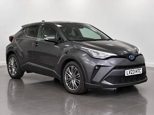 2023 Toyota C-HR