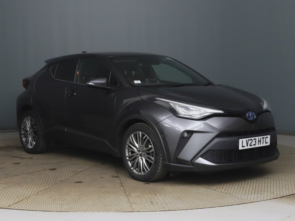 2023 Toyota C-HR