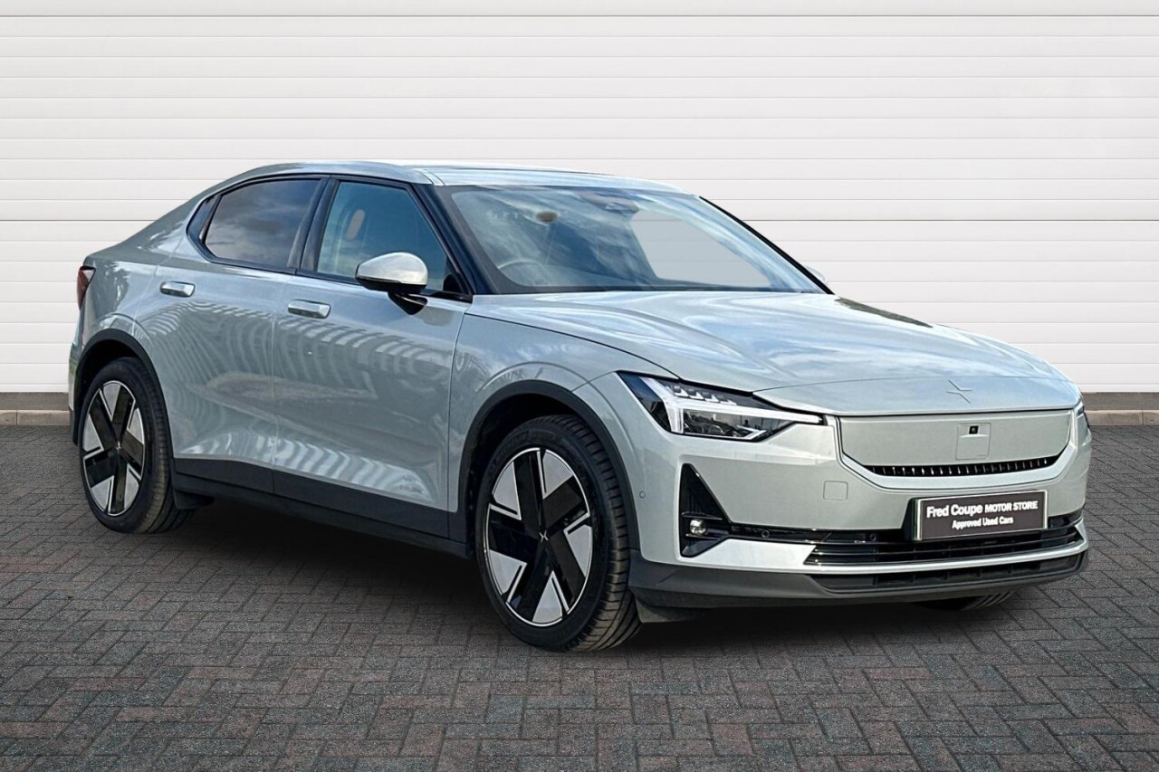 2026 Polestar 2