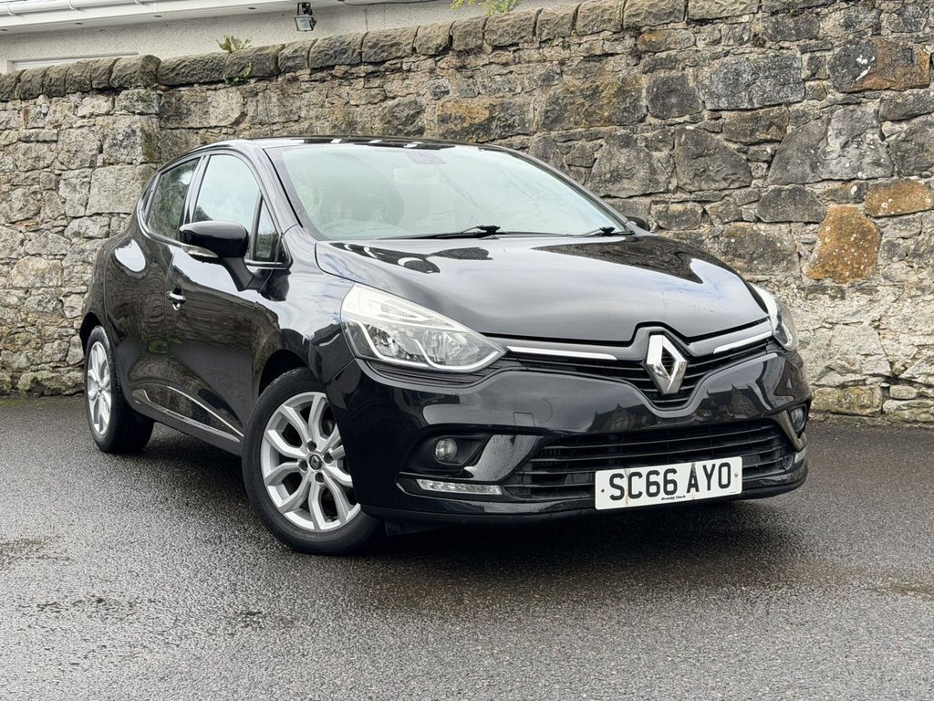 2016 Renault Clio
