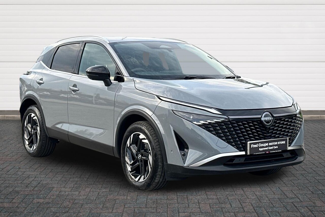2026 Nissan Qashqai