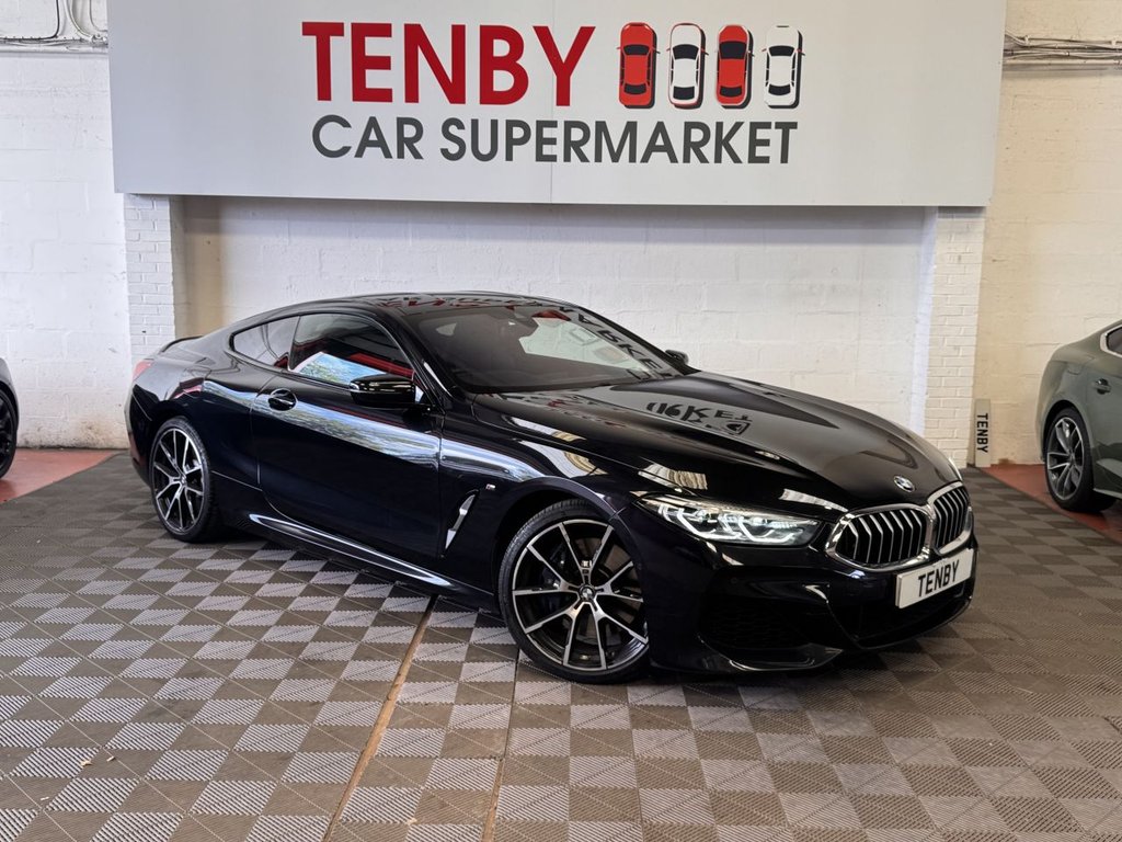 Bmw 8 Series