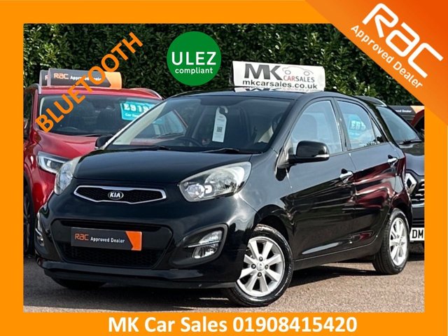 2013 KIA Picanto