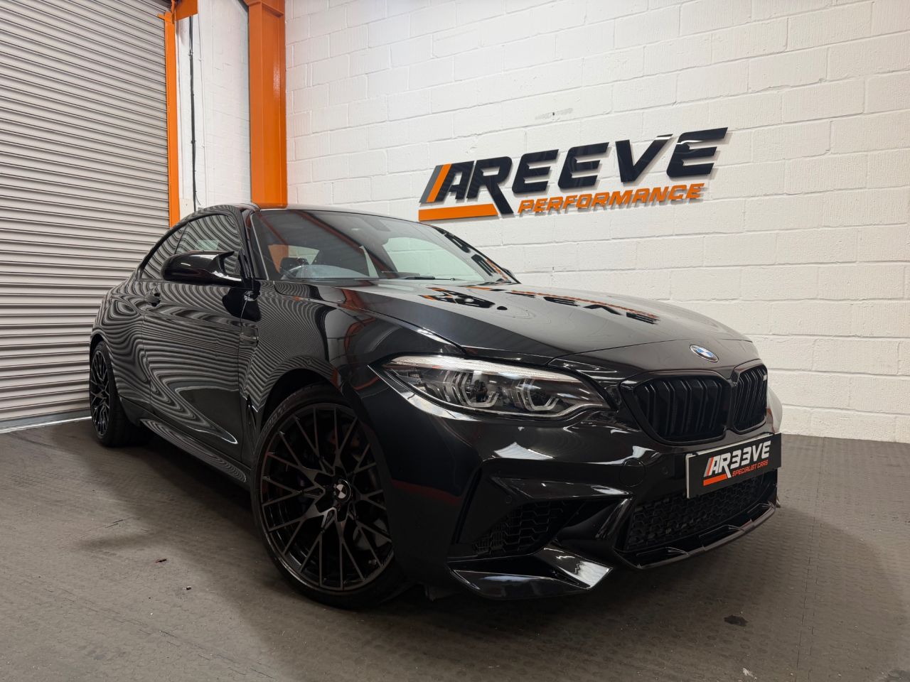 2019 BMW M2