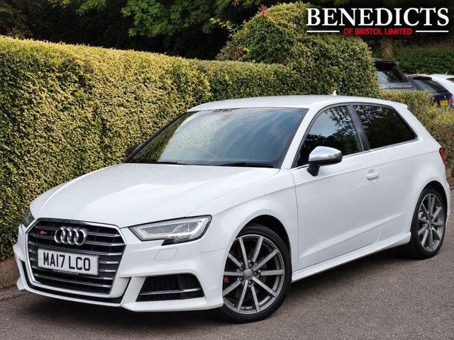 2017 Audi S3