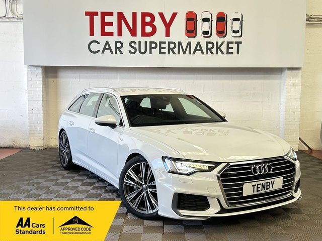 2019 Audi A6