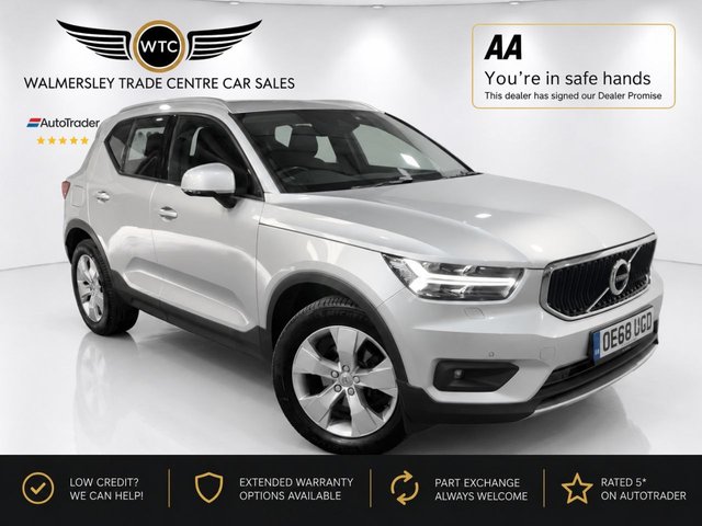 2019 Volvo XC40
