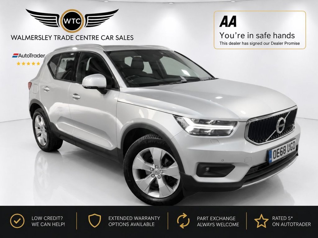 2019 Volvo XC40