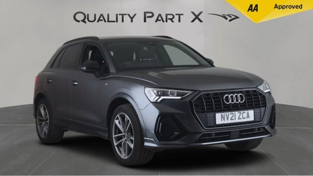 2021 Audi Q3