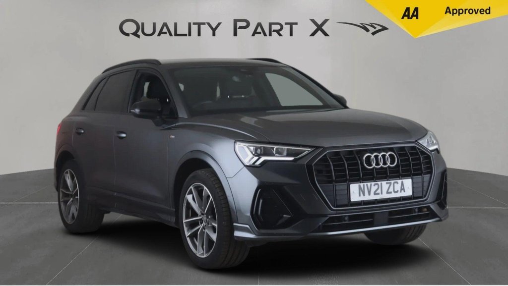 2021 Audi Q3