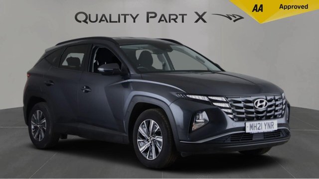 2021 Hyundai Tucson