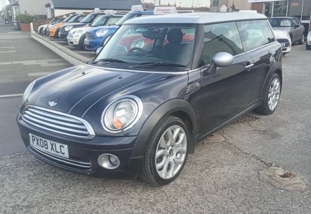 2008 MINI Clubman