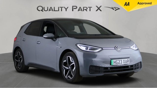 2023 Volkswagen ID.3