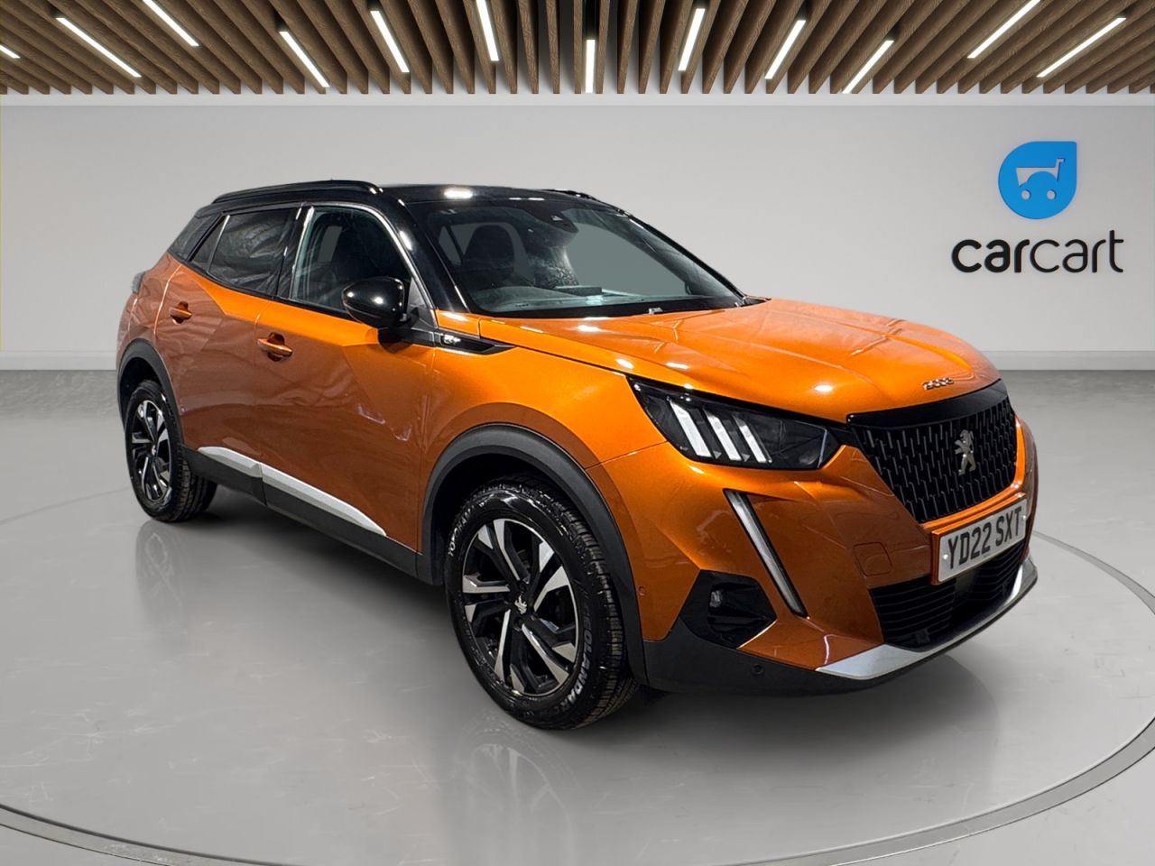2022 Peugeot 2008