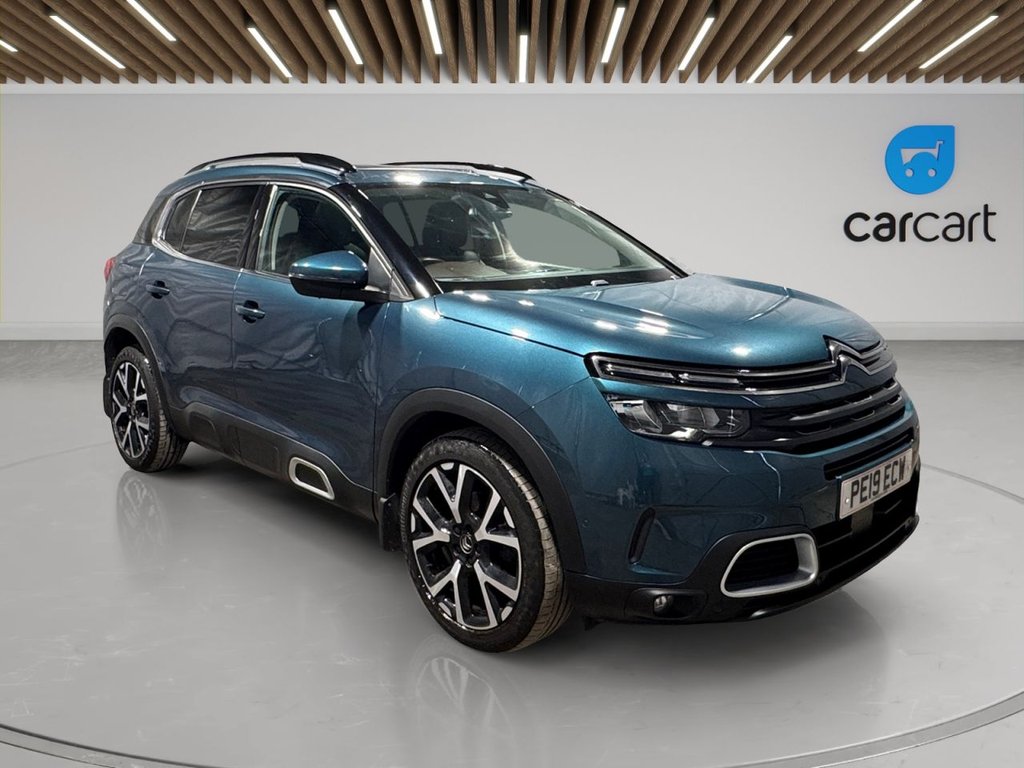 Citroen C5 Aircross