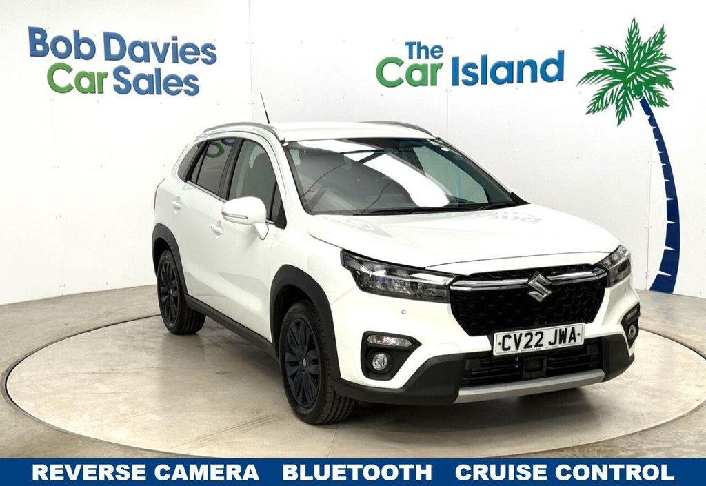 Suzuki S-cross