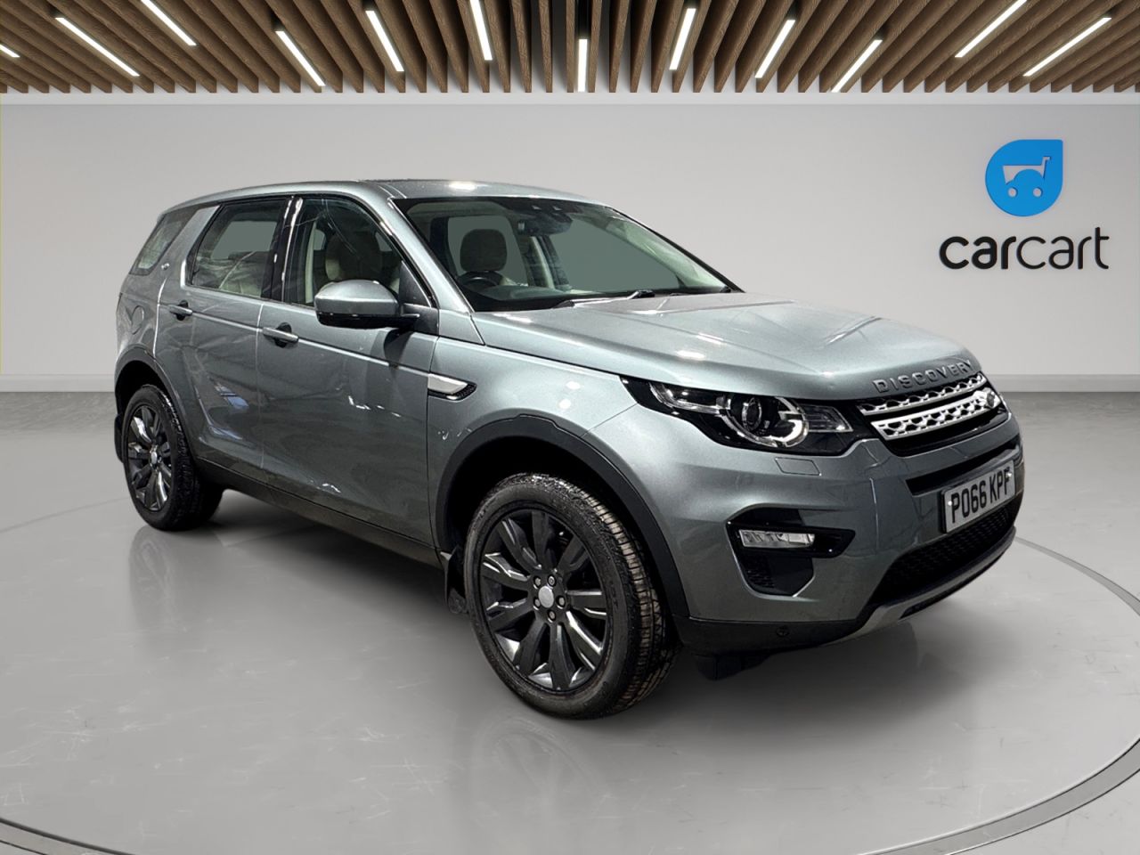 2017 Land Rover Discovery Sport