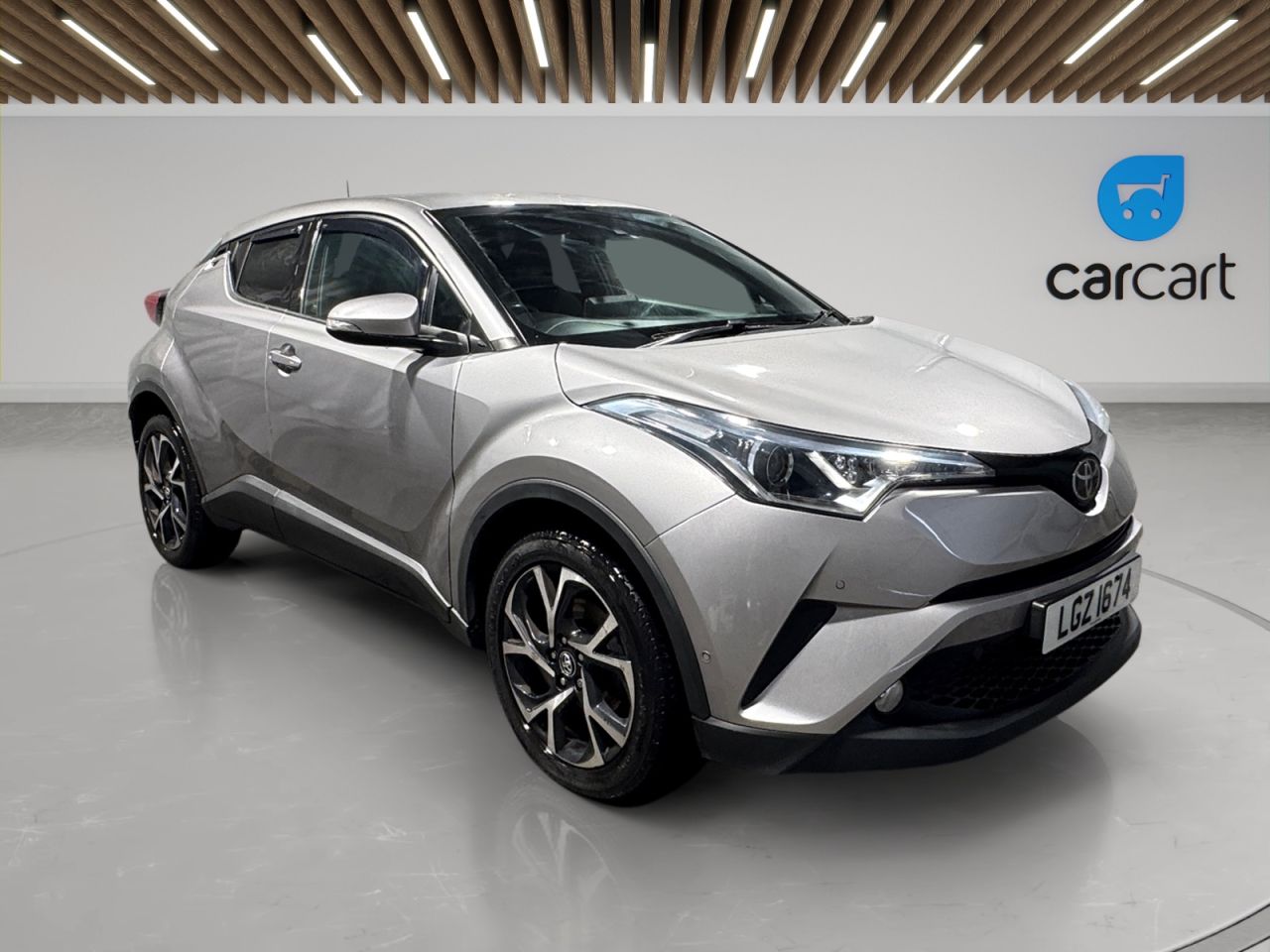 2018 Toyota C-HR