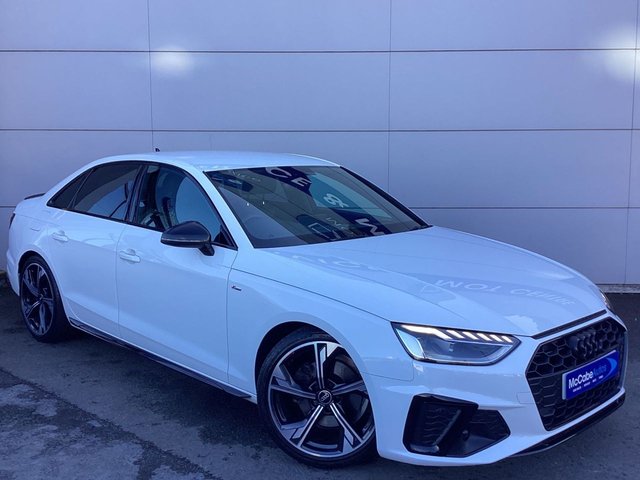 2022 Audi A4