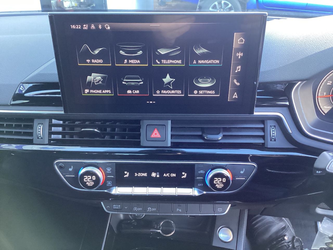 2022 AUDI A4 2.0 TFSI 35 Black Edition Saloon 4dr Petrol S Tronic Euro 6 (s/s) (150 ps) - vehicle photo 12 for sale on PureCar
