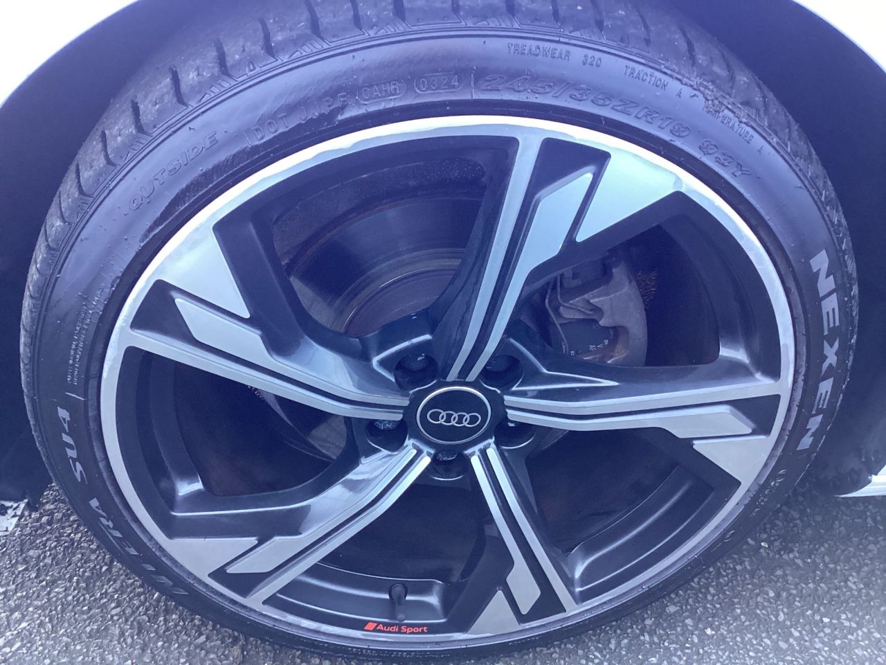 2022 AUDI A4 2.0 TFSI 35 Black Edition Saloon 4dr Petrol S Tronic Euro 6 (s/s) (150 ps) - vehicle photo 24 for sale on PureCar