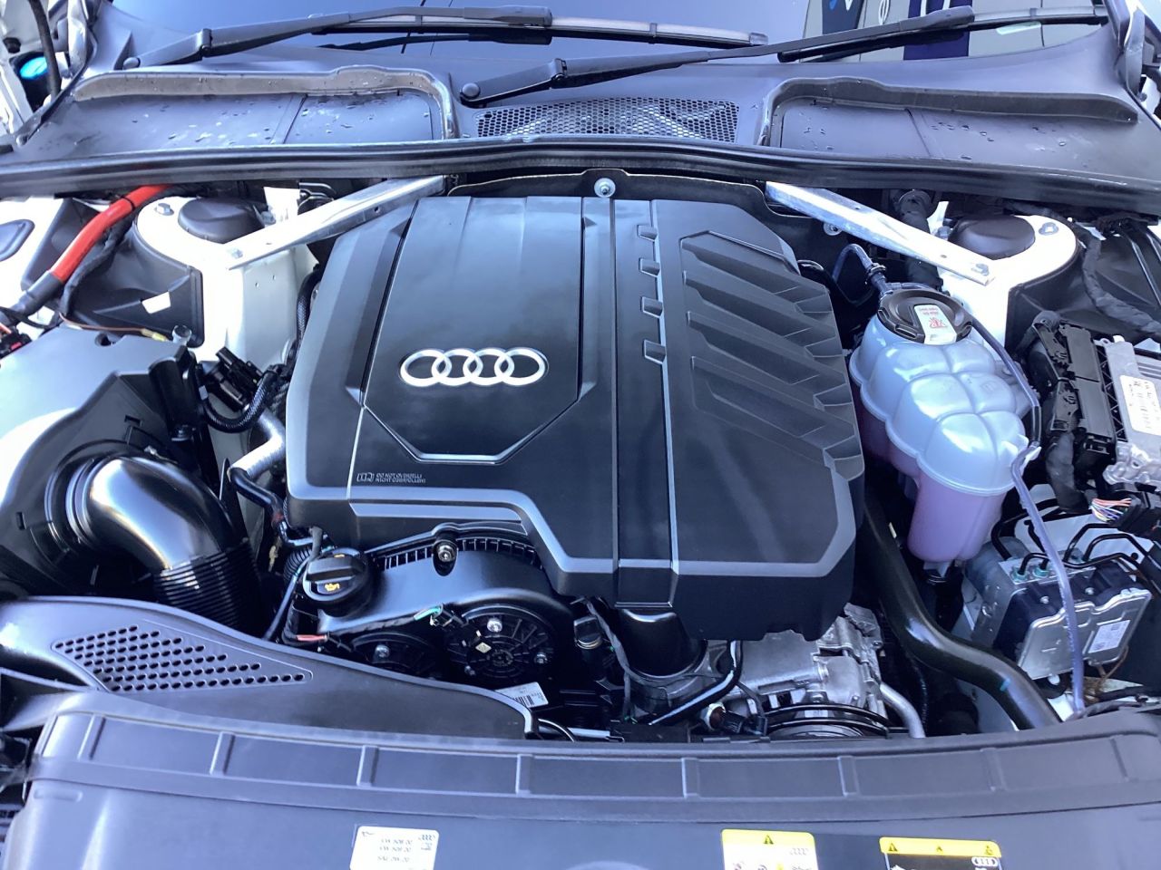 2022 AUDI A4 2.0 TFSI 35 Black Edition Saloon 4dr Petrol S Tronic Euro 6 (s/s) (150 ps) - vehicle photo 26 for sale on PureCar
