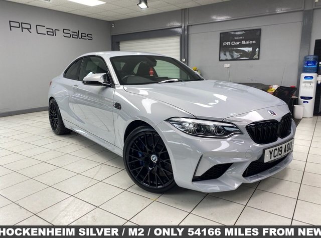 2019 BMW M2