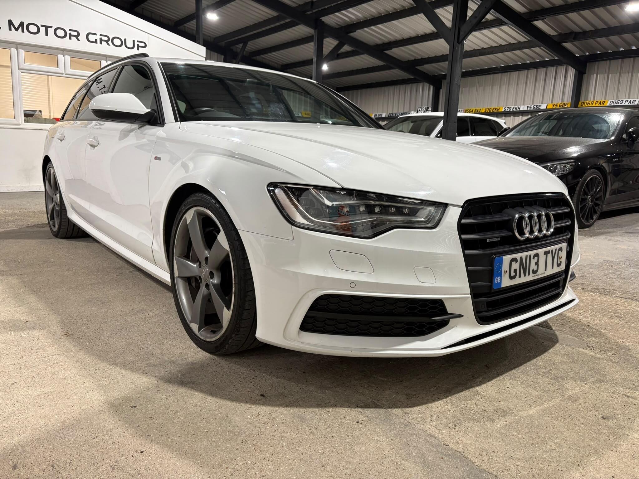 2013 Audi A6