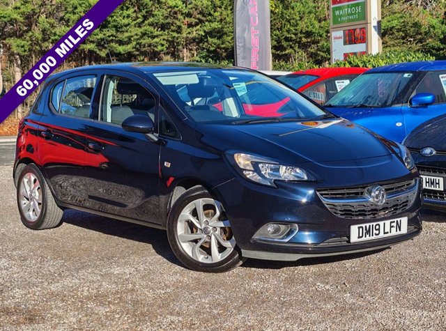 2019 Vauxhall Corsa