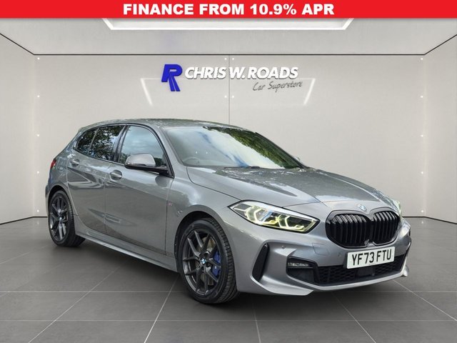 2023 BMW 1 Series