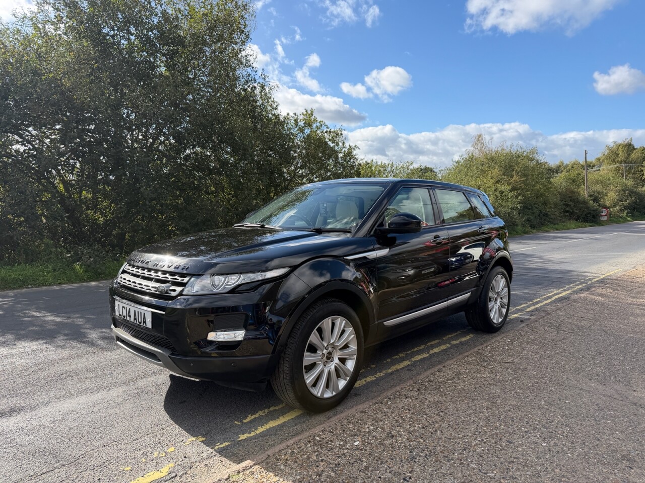2014 Land Rover Range Rover Evoque