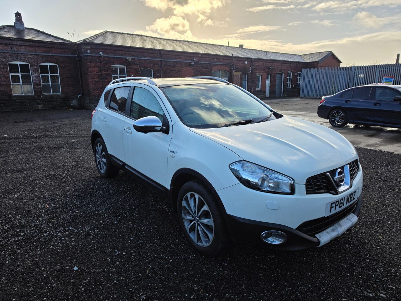 2012 Nissan Qashqai