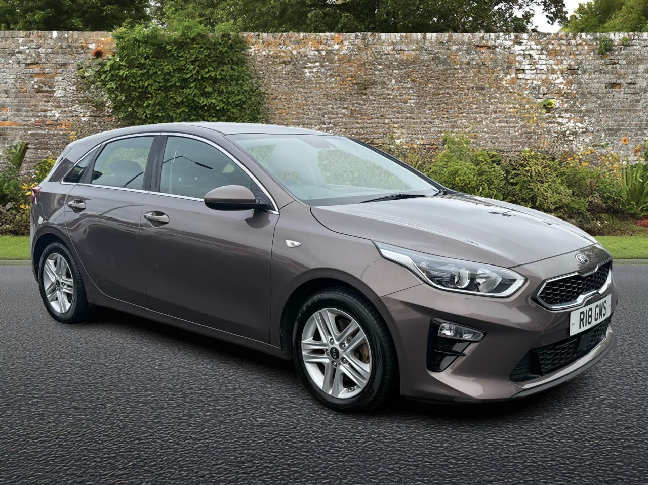 2019 KIA Ceed