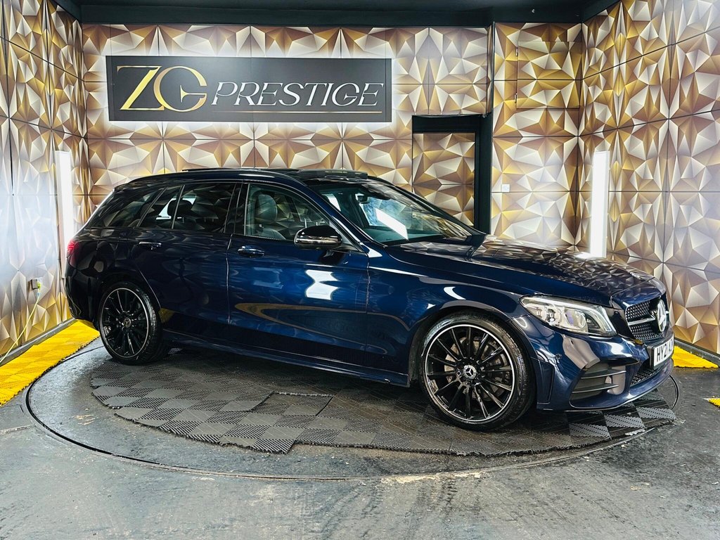 2021 Mercedes-Benz C-Class