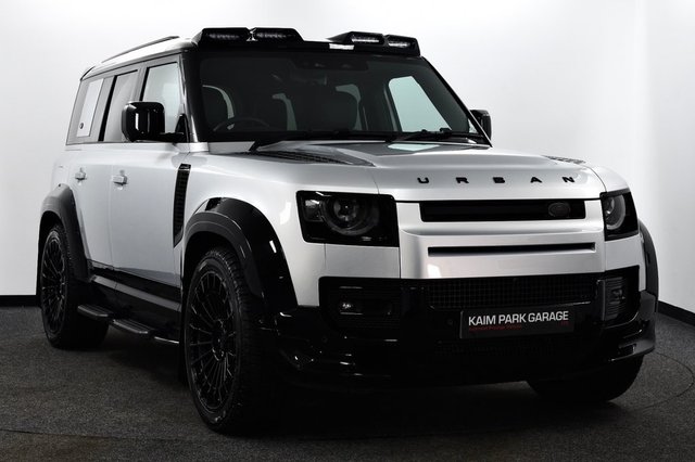 2024 Land Rover Defender
