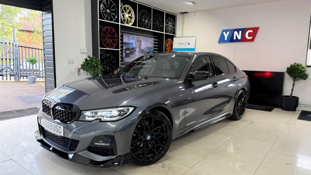 2020 BMW 3 Series