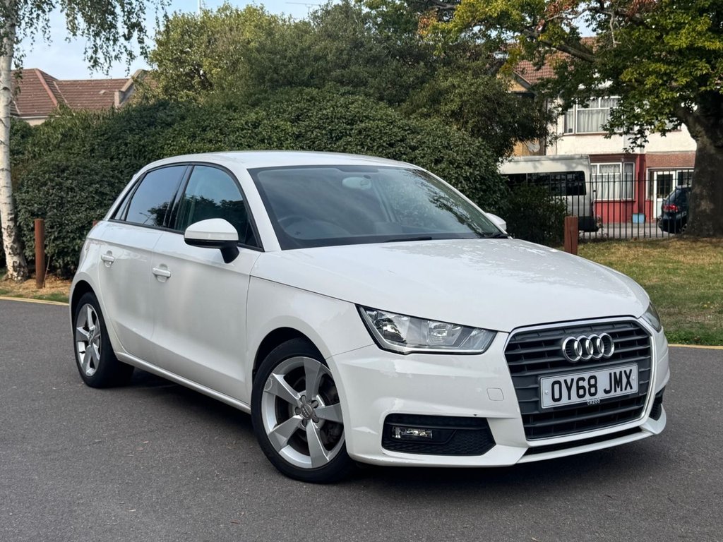 2018 Audi A1