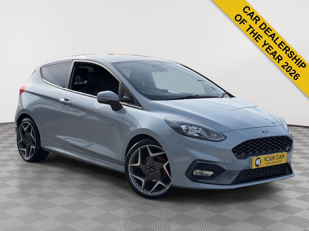 2020 Ford Fiesta