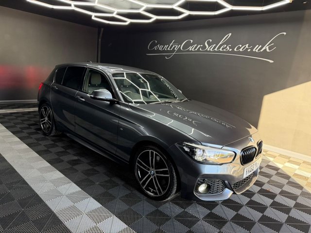 2018 BMW 1 Series