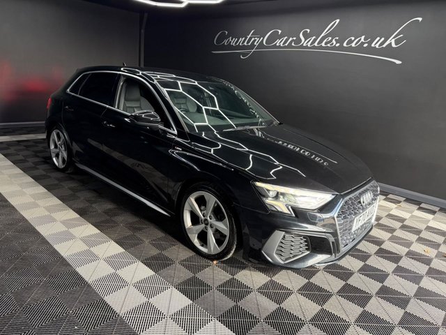 2020 Audi A3