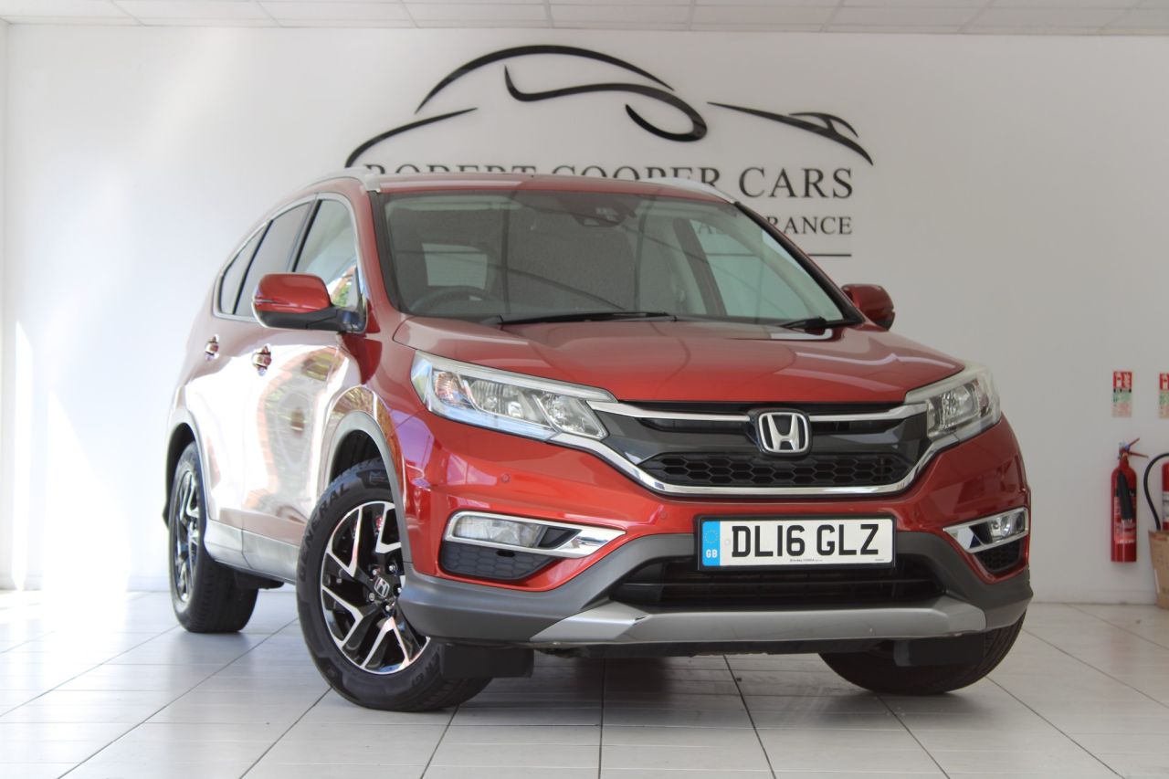 2016 Honda CR-V